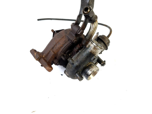  Турбина Volkswagen Lupo  046145701E, 700980   для двигателя AYZ      