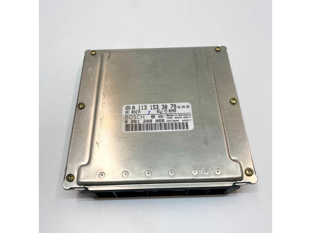 Řídící jednotka A1131533079, 0261208068 Mercedes-Benz SL R230 2003