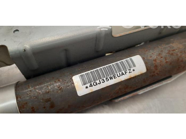 Боковая подушка безопасности Mitsubishi L200