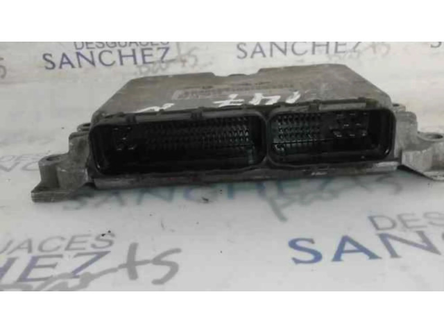 Блок управления двигателя 0281011488, CENTRALITAMOTORUCE Alfa Romeo 166