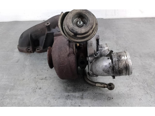 Турбина Alfa Romeo GT 55205370 для двигателя 937A5000