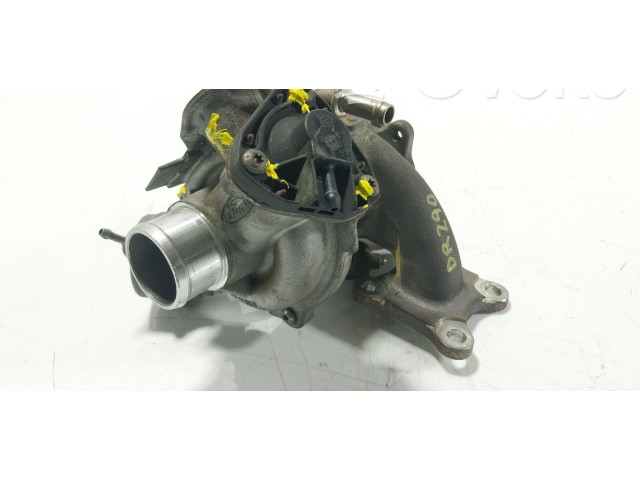 Turbodmychadlo Турбина 2082181, CM5G6K682HE Ford Focus ST M1DD