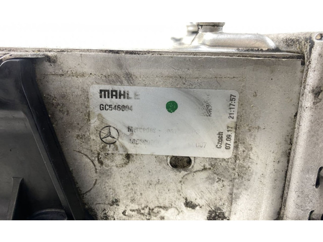 Интеркулер A6560901800, A6560901800 Mercedes-Benz S X222 Maybach