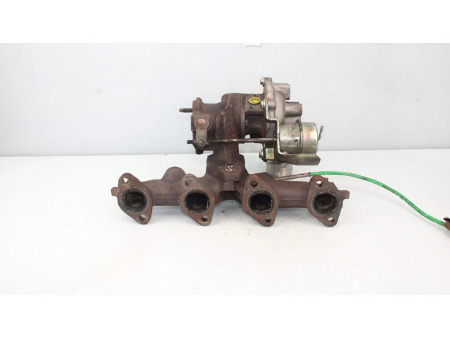 Turbodmychadlo Турбина 16446R Renault Sandero I