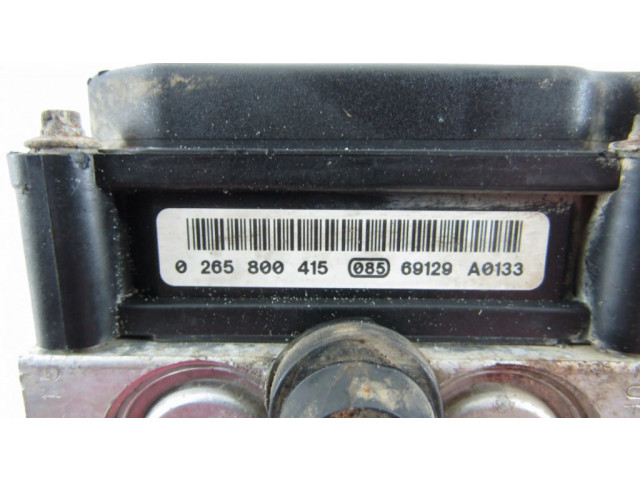Jednotka ABS 0265231522   Citroen Berlingo 2007