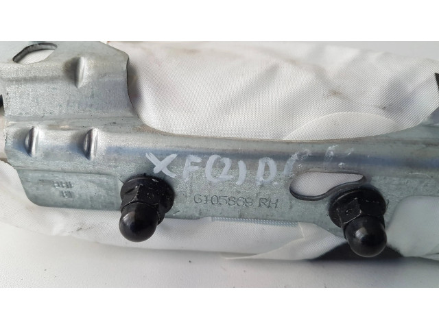 Подушка безопасности в сиденье 9X23611D32BA, 618200301 Jaguar XF X250