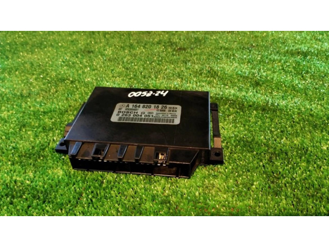 Блок управления двигателя A1648201826 Mercedes-Benz R W251