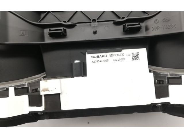 Přístrojová deska  Subaru Outback (BS) 2015 85002AL130  