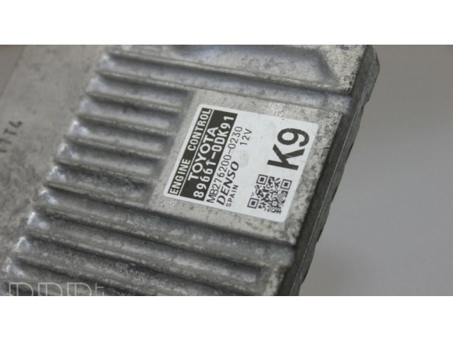 Řídící jednotka 896610DK91 Toyota Yaris 2015