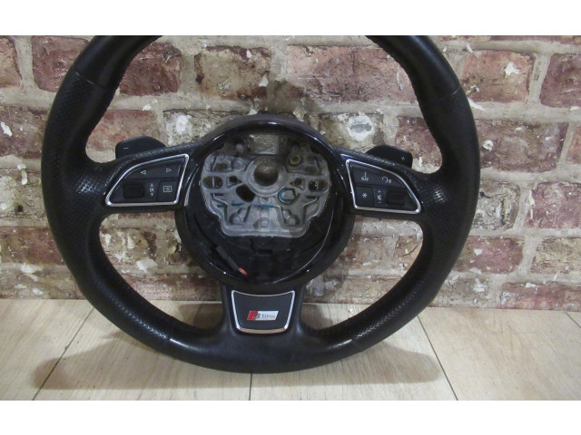 Руль Audi A7 S7 4G 2011 - 2017 года