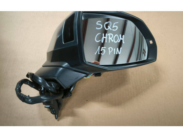 Зеркало электрическое Audi SQ7 2016 - года