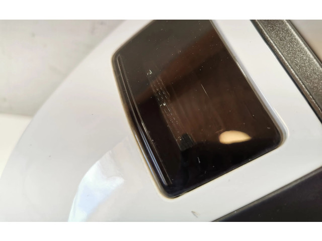 Zpětné zrcátko Audi Q7 4M 2018 4M1857410AJ, 4M0857536A