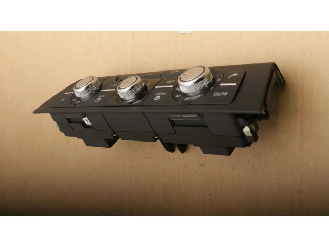 Блок управления климат-контролем 4G0820043H, 4G0820043H   Audi A7 S7 4G