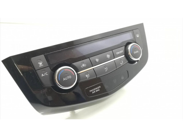 Блок управления климат-контролем 27500-4EA0A, X887035P   Nissan X-Trail T32