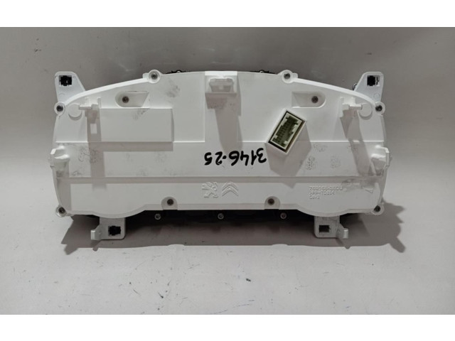 Přístrojová deska  Citroen Berlingo 2021 9838082280  