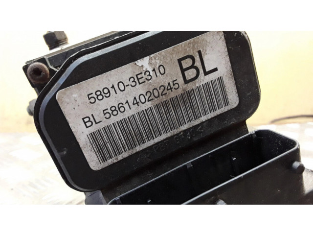 Блок АБС 589103E310, 0265216928 KIA Sorento 2002-2009 года