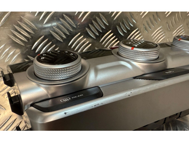 Блок управления кондиционера воздуха / климата/ печки (в салоне)    97250-F2XXX   Hyundai Elantra VI