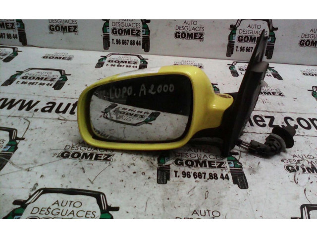 Зеркало электрическое        Volkswagen Lupo  1998 - 2005 года   