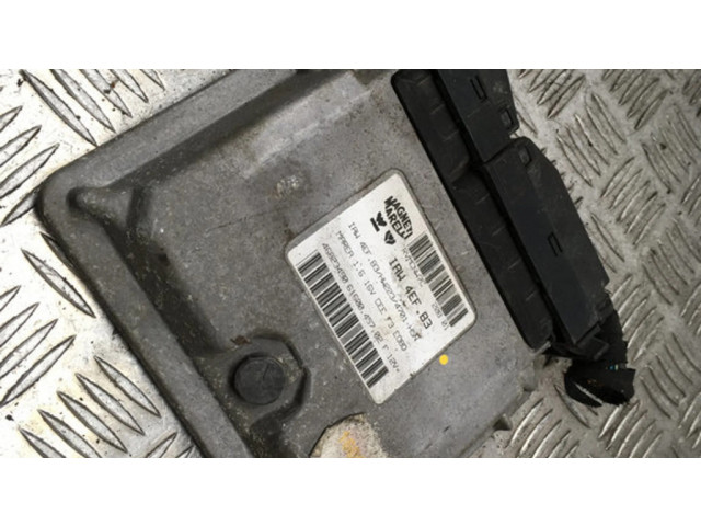 Блок управления двигателя 4EF83, 46823490   Fiat Marea