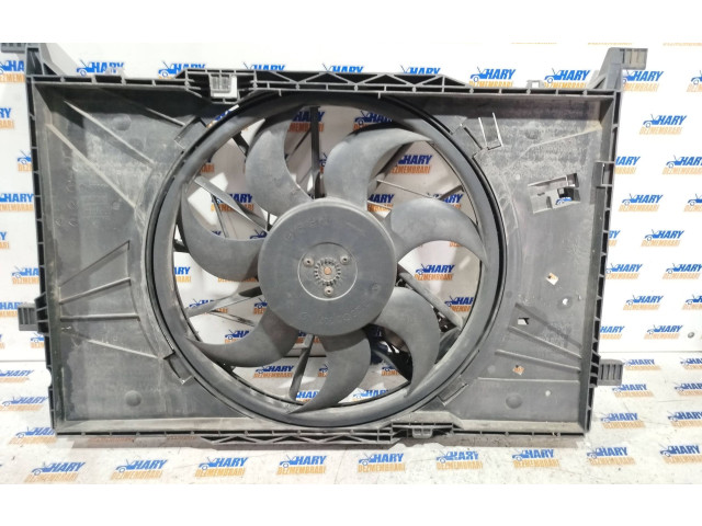 Вентилятор радиатора 3135103569 Mercedes-Benz A W168