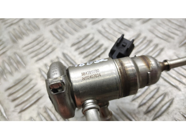 AdBlue форсунка