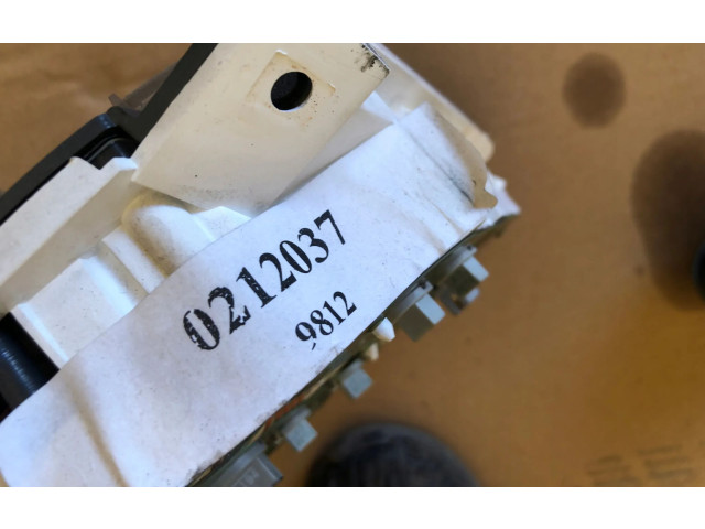 Панель приборов 0212037   Chevrolet Trans Sport       