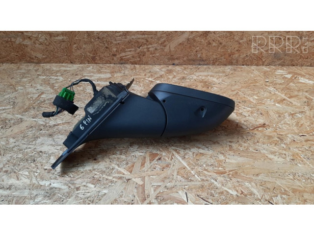 Зеркало электрическое правое Volvo V70 2008-2013 года