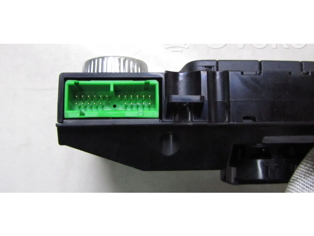 Блок управления климат-контролем 31398588 Volvo V60