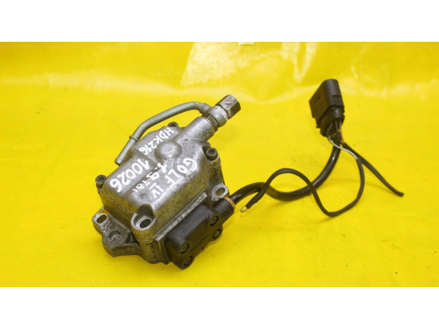 Топливный насос