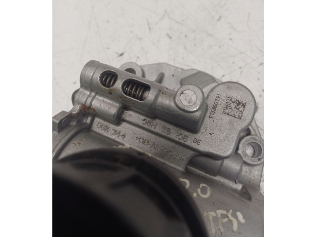 Масляный насос   06H115105  Audi Q5 SQ5 