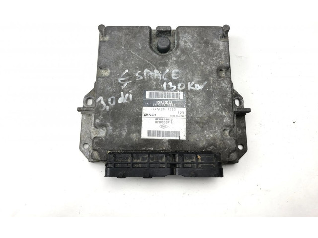 Řídící jednotka 2758001523 Renault Espace - Grand espace IV 2004