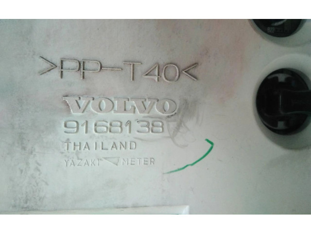 Панель приборов 9168144 Volvo V70