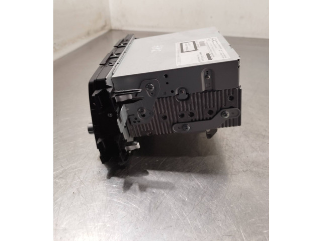 Радио/ проигрыватель CD/DVD / навигация GKJ166DV0C, 531KHZ1602   Mazda 6    