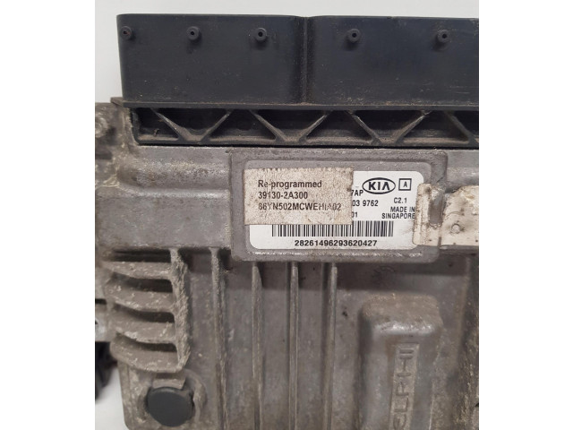 Řídící jednotka KIA Venga 2014