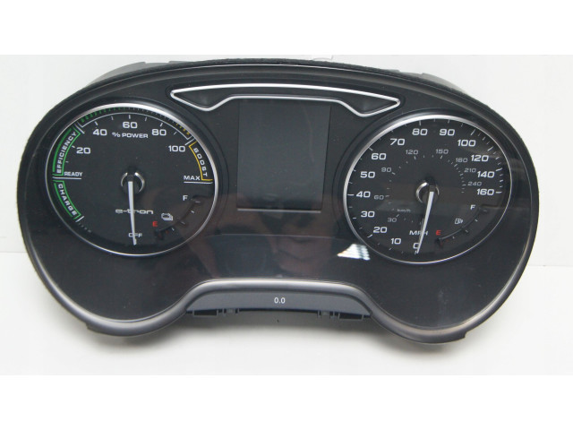 Панель приборов 8V0920973B   Audi A3 S3 8V       