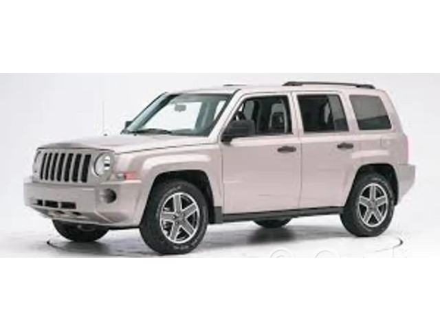 Руль Jeep Patriot 68064791AB, GEN2