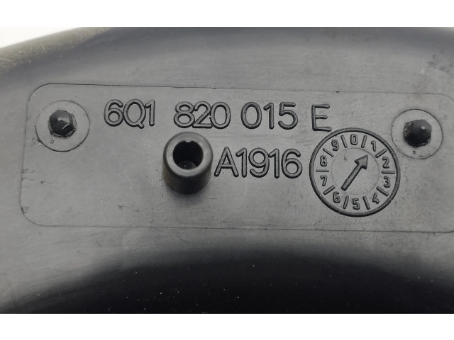 Вентилятор печки 6Q1820015E Seat Ibiza III (6L) 1.4