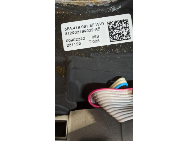 Руль Seat Tarraco  2018 -  года 5FA419091EF      