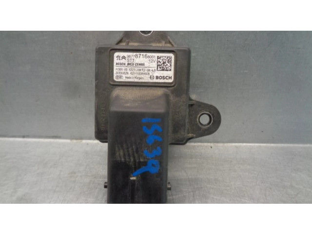 Реле подогрева свеч