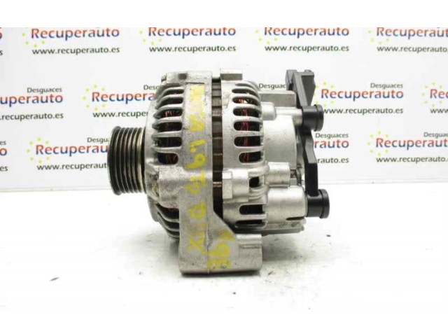 Генератор 9631318280 Citroen Berlingo