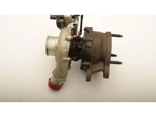 Турбина Ford Transit 2.2 797863-0073, REBK2JK682HC