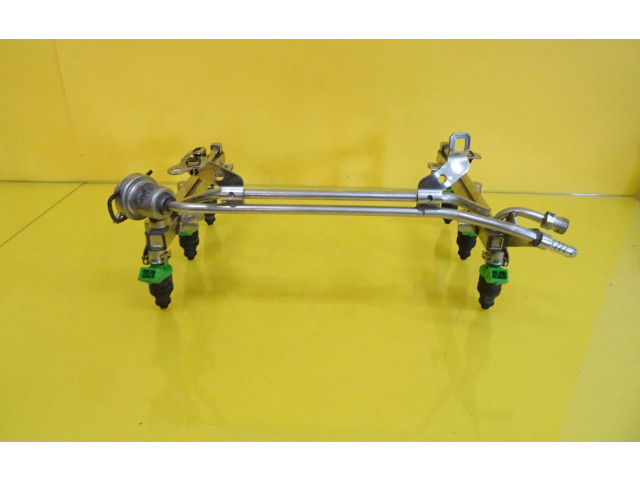 Топливная рампа 078133551BB, 078133681AJ   Audi A6 S6 C5 4B  