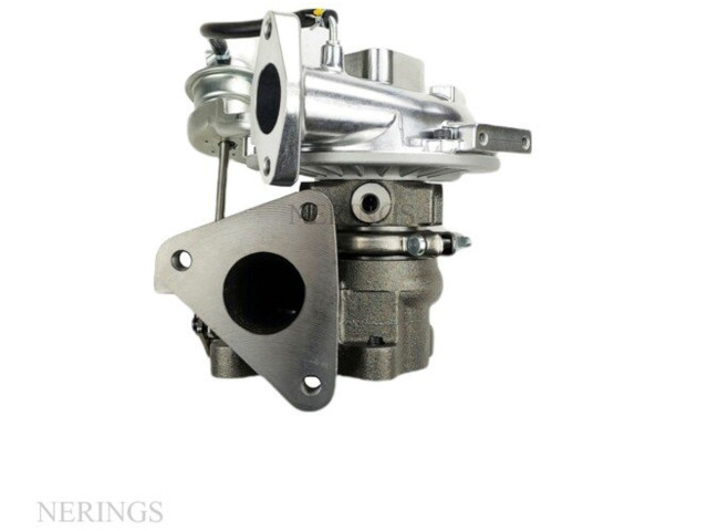 Turbodmychadlo Турбина VN4, TC40-0031 Nissan Navara D22