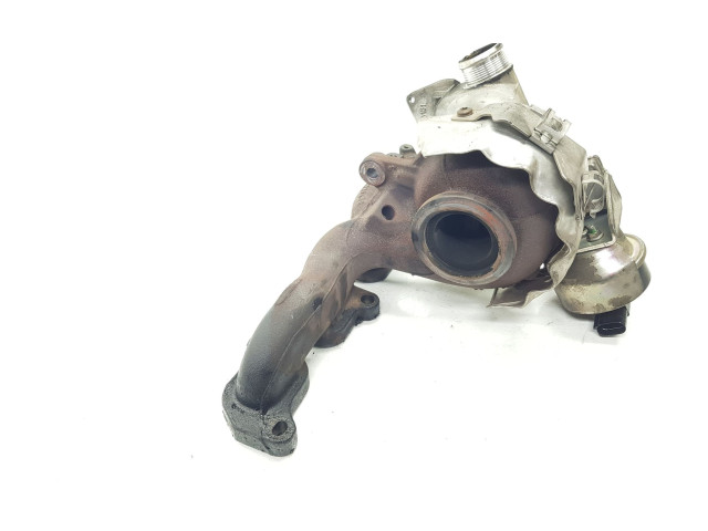  Турбина Skoda Superb B8 (3V)  04L253010T, 04L253010T   для двигателя DFGA      