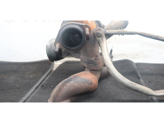 Турбина SsangYong Actyon sports I 2.0 7614330002 для двигателя D20DT