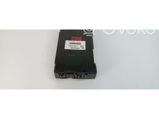 Другие блоки управления / модули 277604GF0B, 277604GF0C   Infiniti Q50   