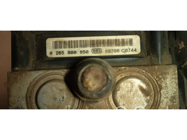 Jednotka ABS 0265800650   Citroen Berlingo 2010