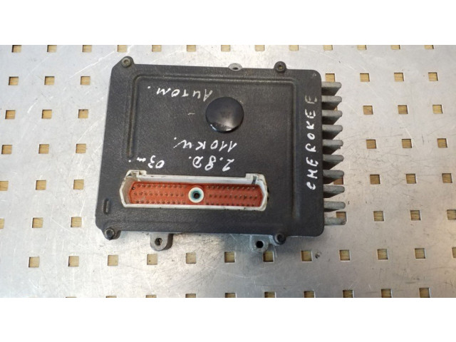 Блок управления коробкой передач P56044585AB, 56044585AB   Jeep Cherokee