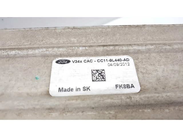 Интеркулер CC119L440AD Ford Transit Custom 2.2