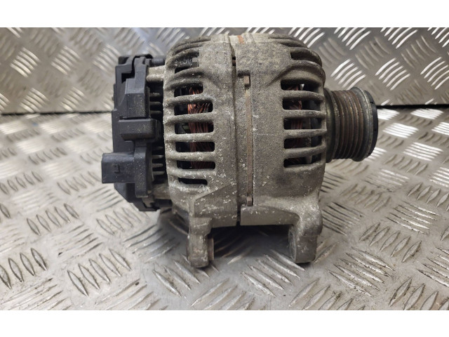 Генератор 06F903023F Volkswagen Caddy